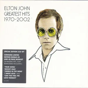Greatest hits 1970-2002